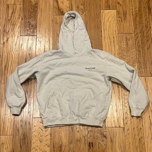 TALENTLESS off white Hoodie